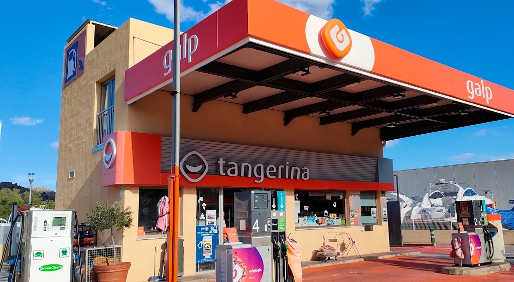 Bs Poligono 2015 S.L. — Exterior