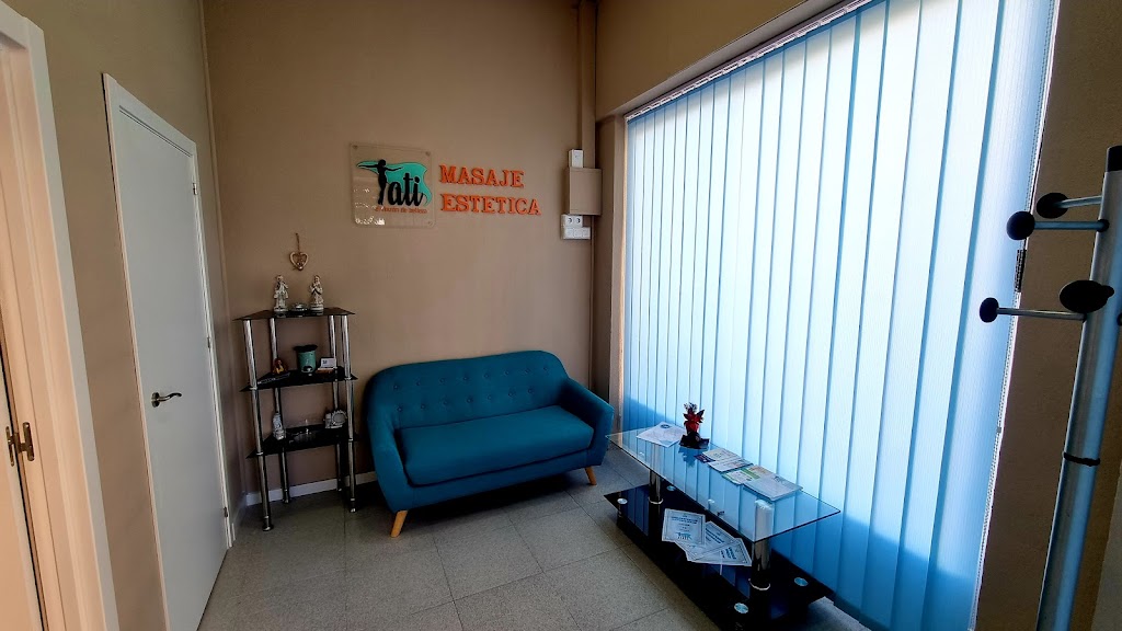 Rincon de belleza TATI