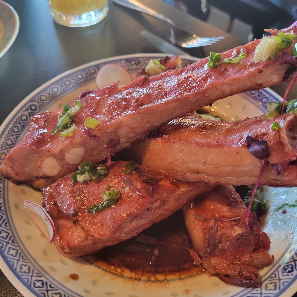 Spare ribs