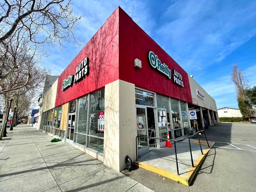 O'Reilly Auto Parts in San Jose