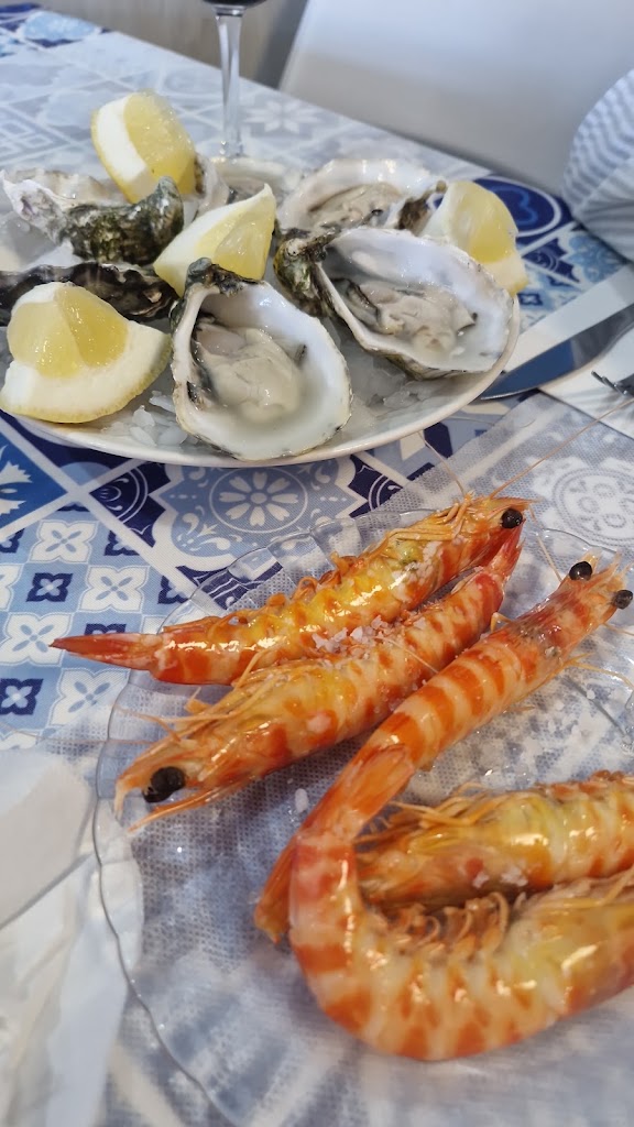 Restaurante Rincomar Marisco — Mas recientes