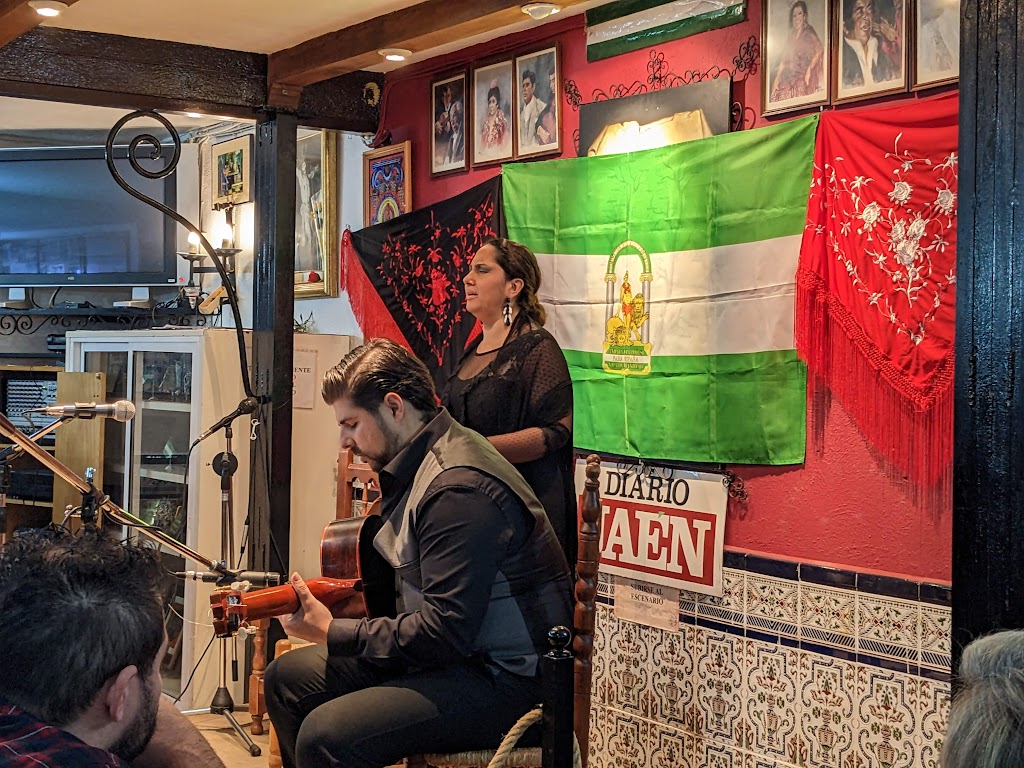 Pena Flamenca de Martos