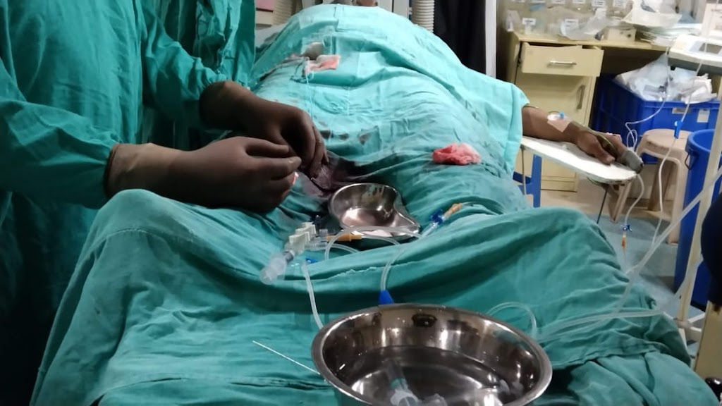 Dr. Dr Paritosh Rajput Interventional Cardiologist And Structural Heart Diseases Specialist Indore