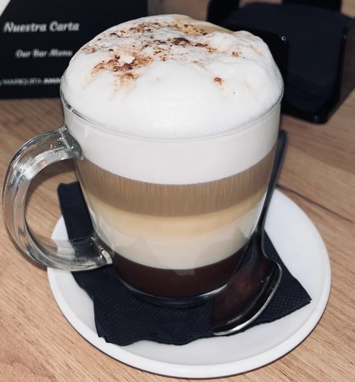 Parque Central, Recreo & Tardeo — Cafe