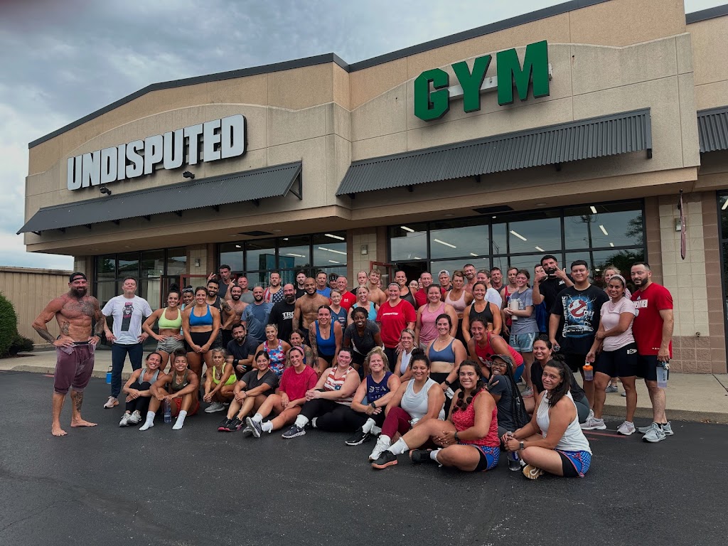  Undisputed Strength Co.