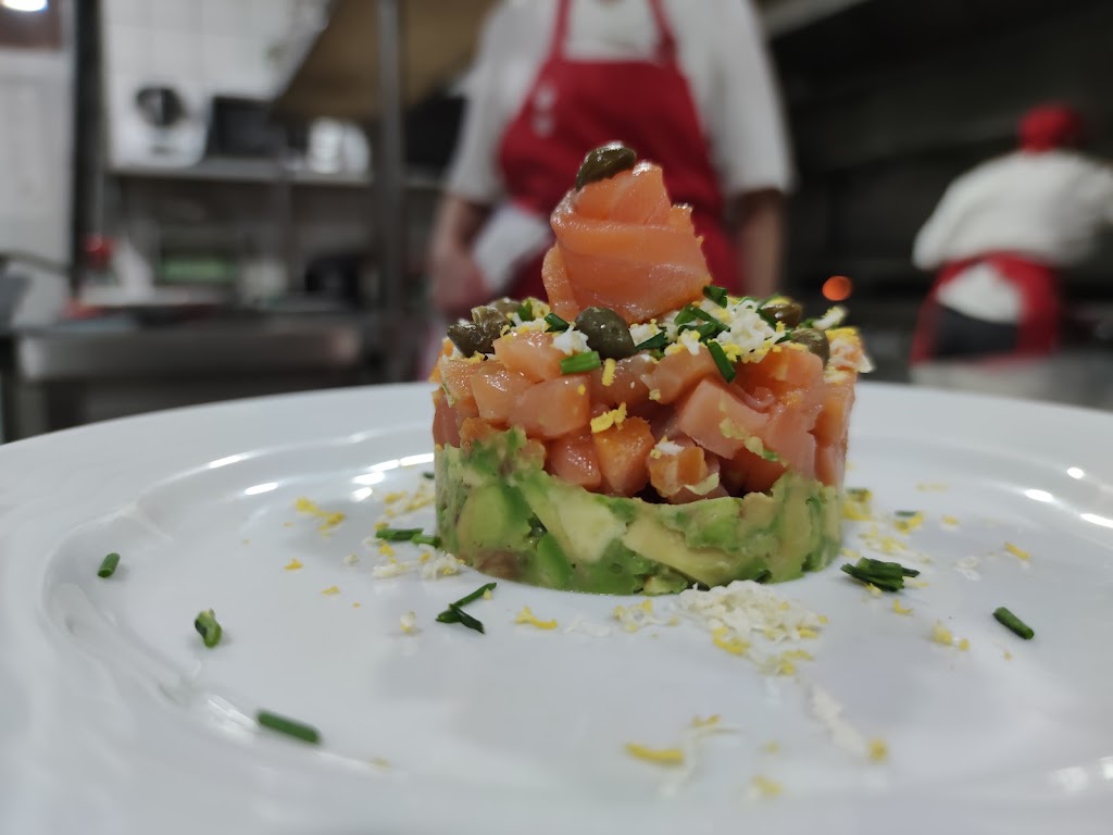 Restaurante Flati — Comida y bebida