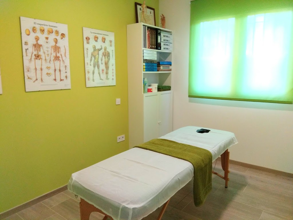 Centro Da Vinci Osteopatia y Quiromasaje