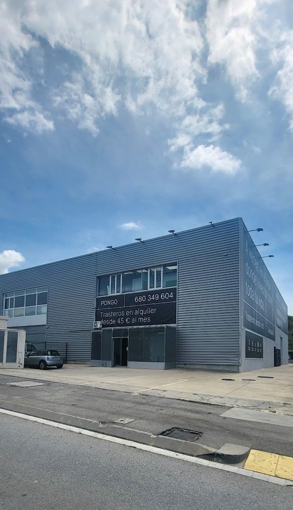 Pongo Trasteros Sitges