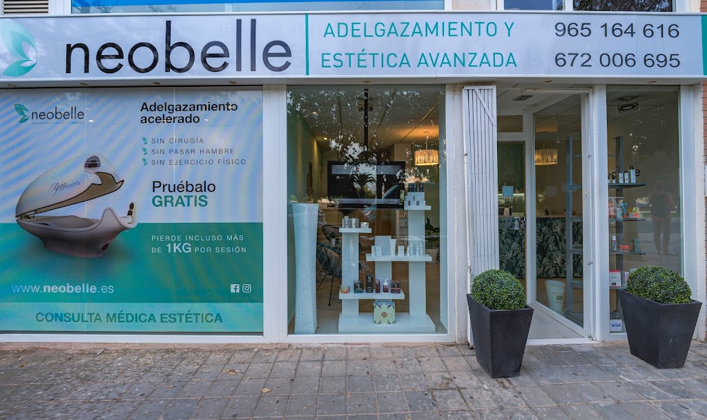 Neobelle adelgazamiento