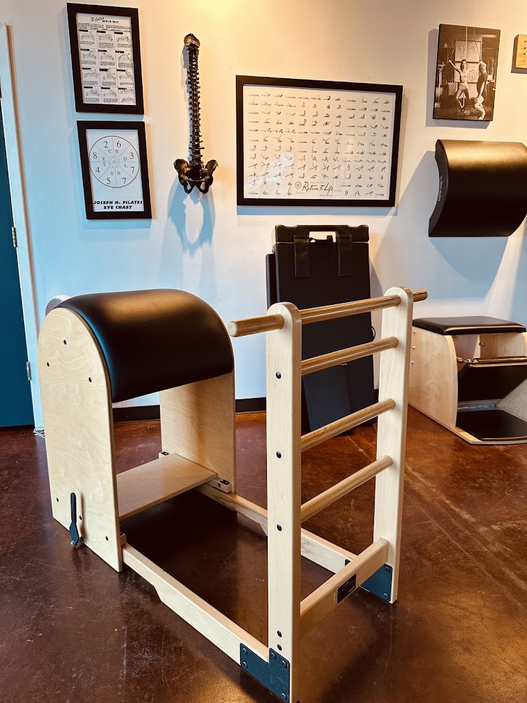  Contrology Co-op | Pilates & Performance