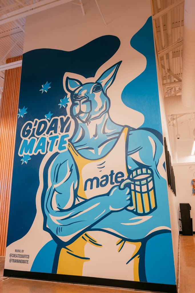  Training Mate Highland Park