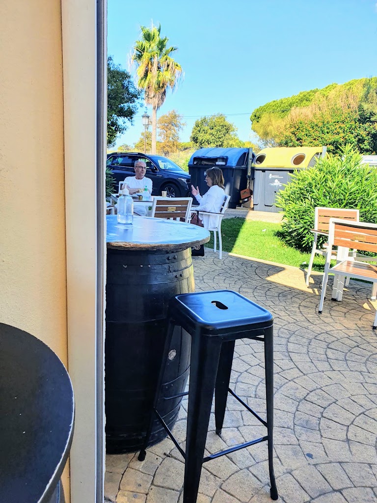 Bar "El Ultimo" — Ambiente