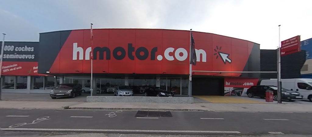 HR Motor | Valencia — Exterior