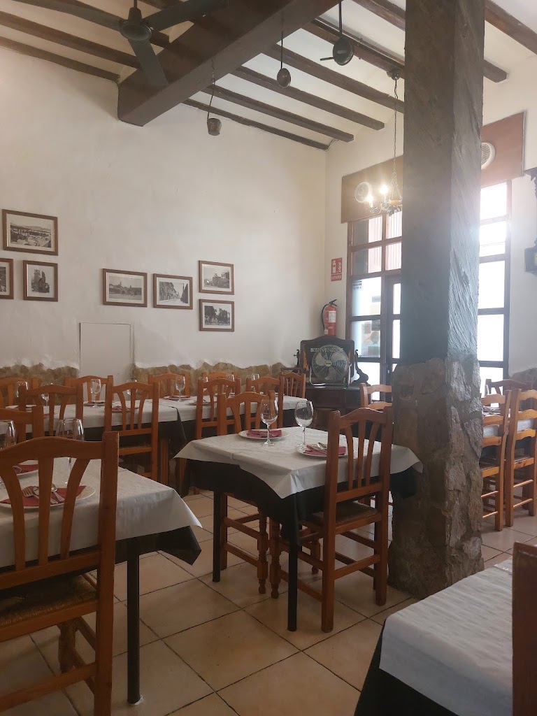 Restaurante FiF — Ambiente