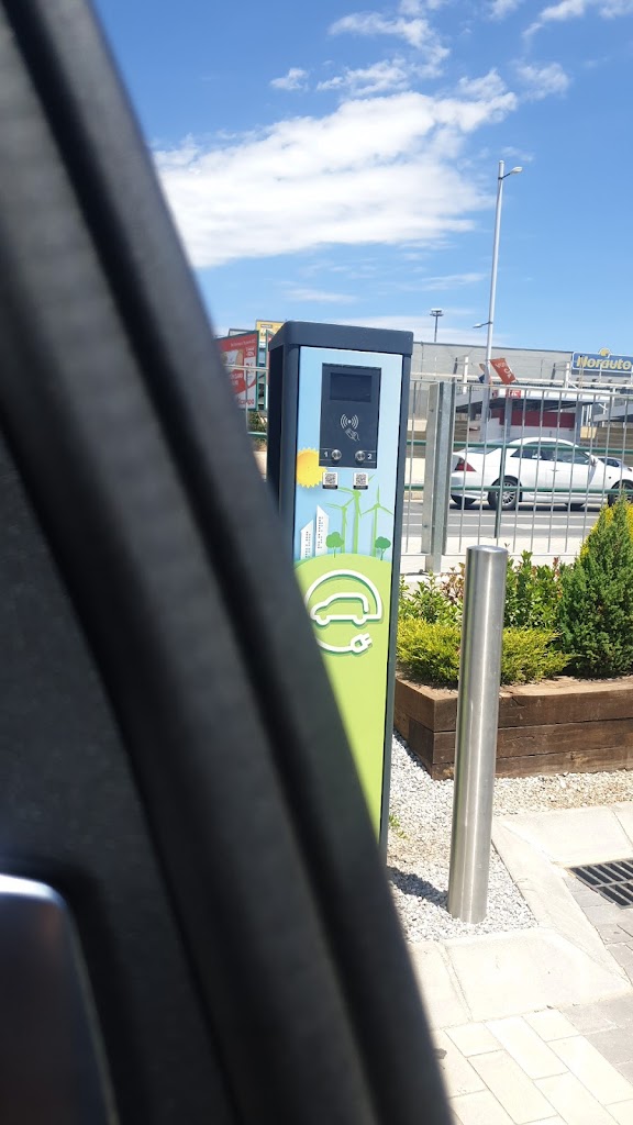 Lidl Estacion de carga