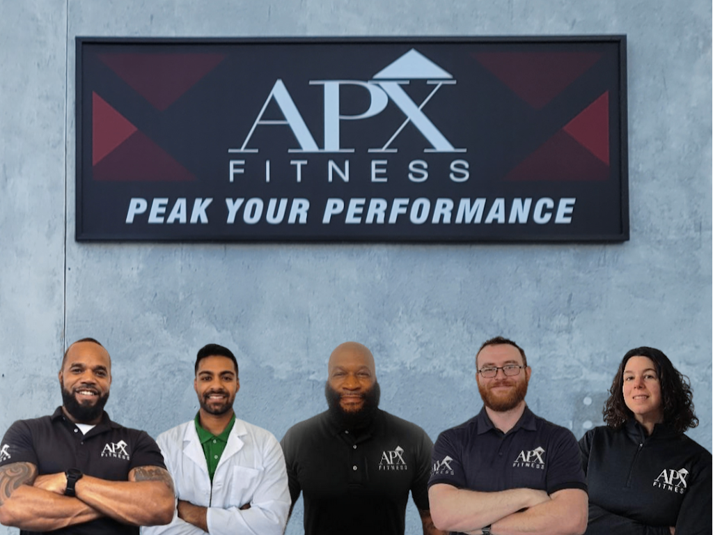  APX FITNESS