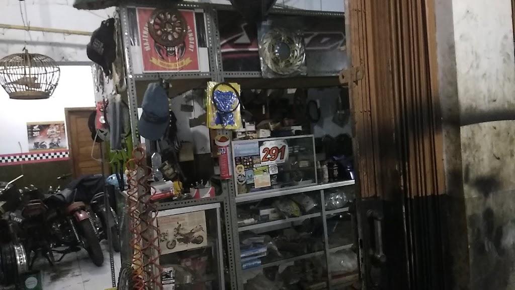 Bengkel Sidareja Motor
