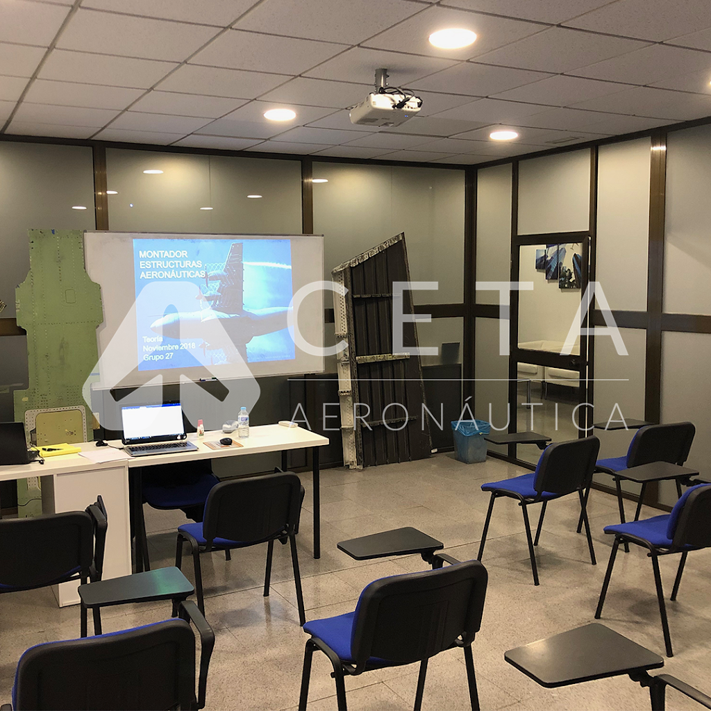 CETA Formacion Aeronautica