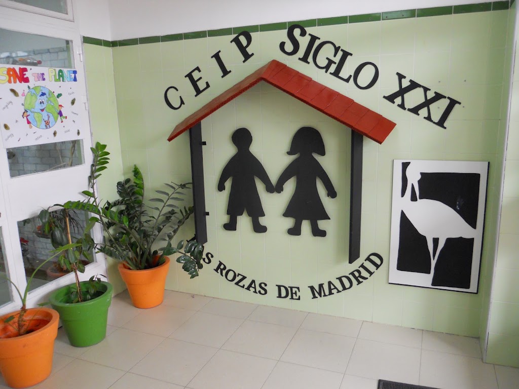 CEIP SIGLO XXI LAS ROZAS — Del propietario