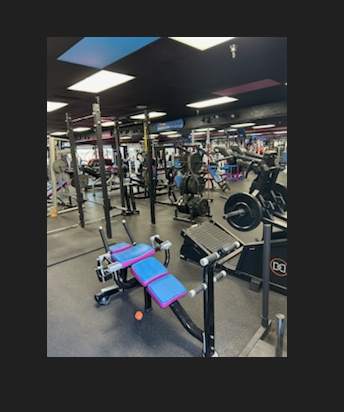  Brandt Family Fitness