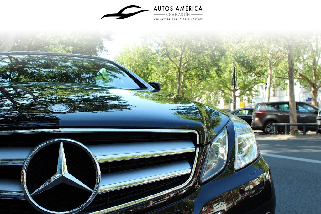 Autos America - Coches de Lujo Con Chofer