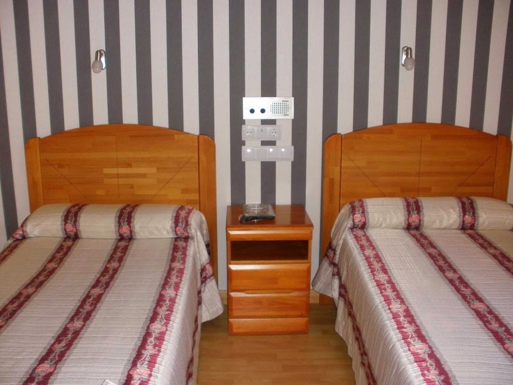 Hostal Virgen del Villar — Del propietario