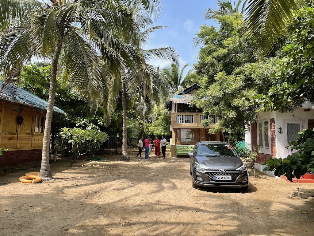 Bluewaters Paradise Mandapam