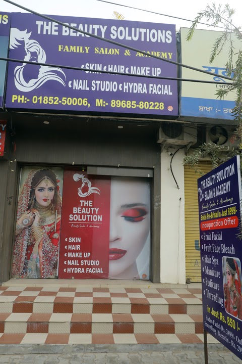 The Beauty Solutions Family Salon Academy