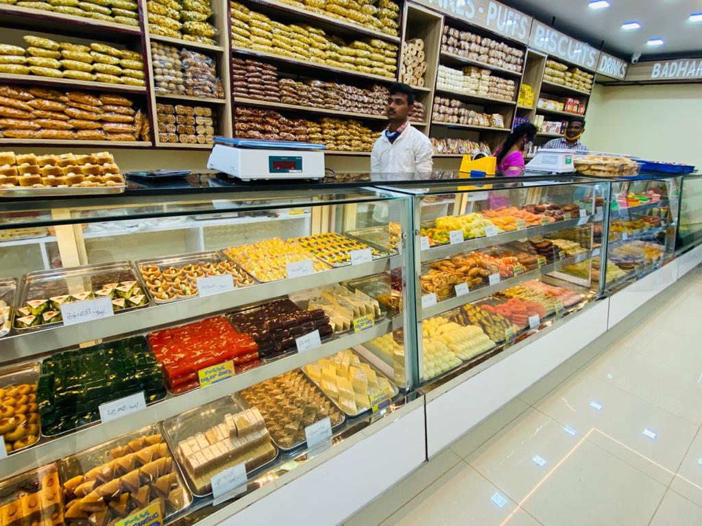 Konark Sweets Bakery Cafe
