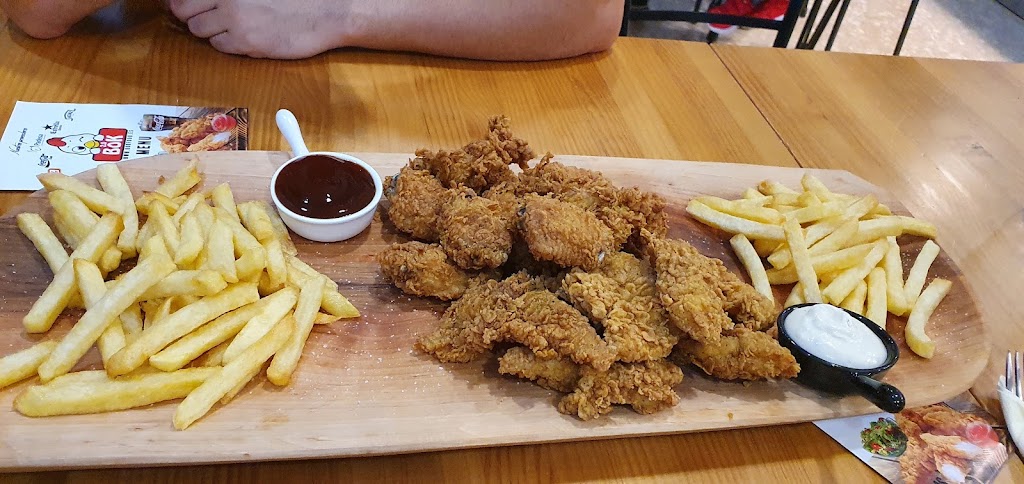 Restaurante Bok Food — Tiras de pollo