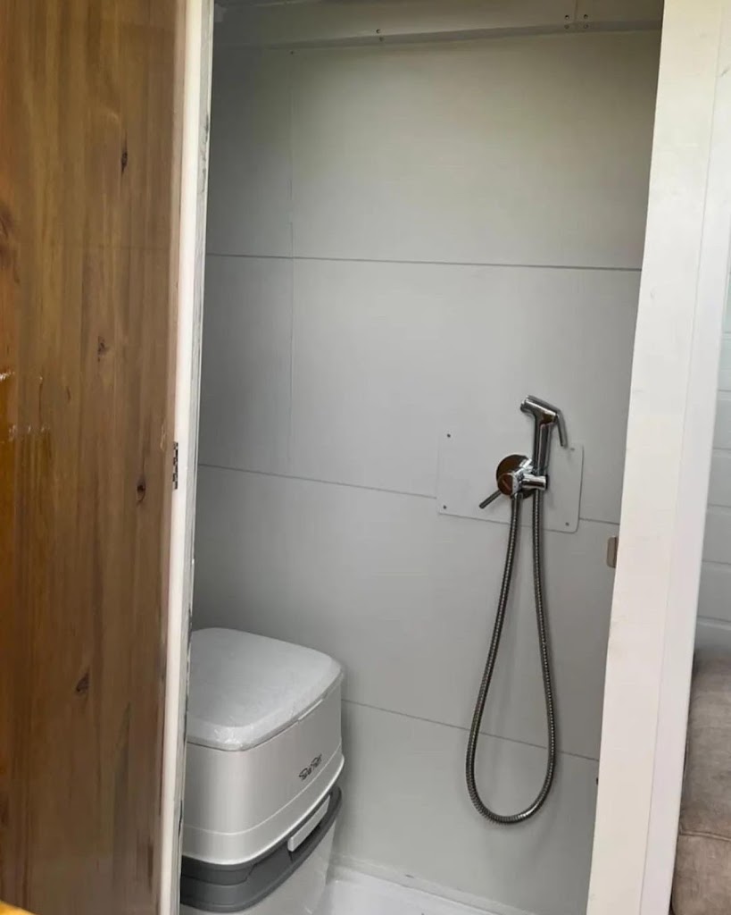 Neila Camper (Taller Camper Logrono) — Interior
