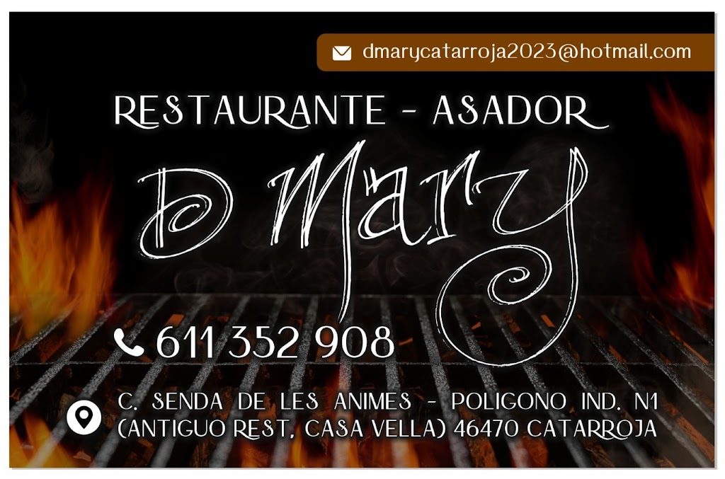 Dmary — Del propietario
