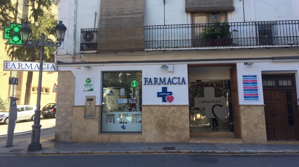 Farmacia L' Espanyoleto — Del propietario