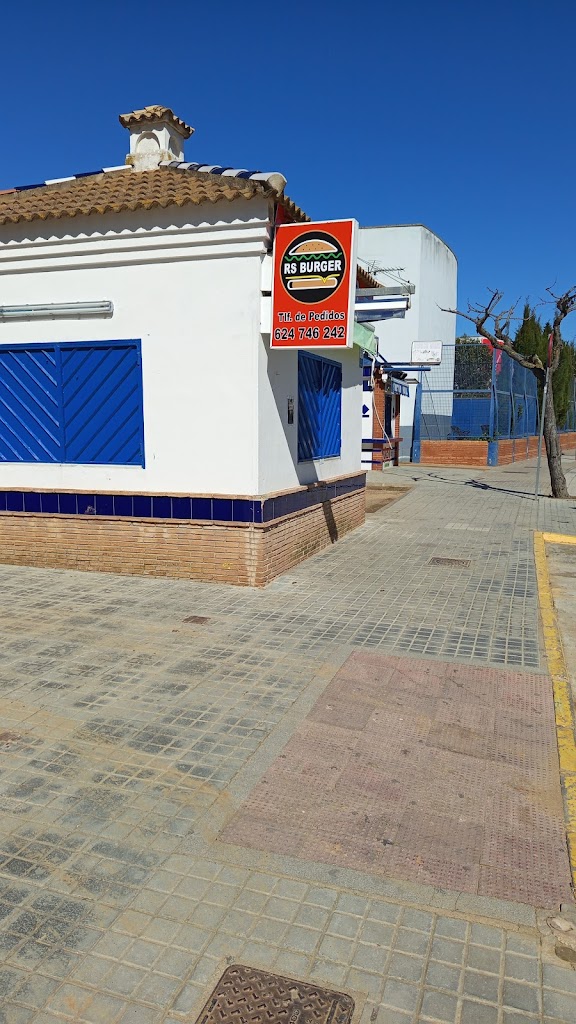 RS BURGER