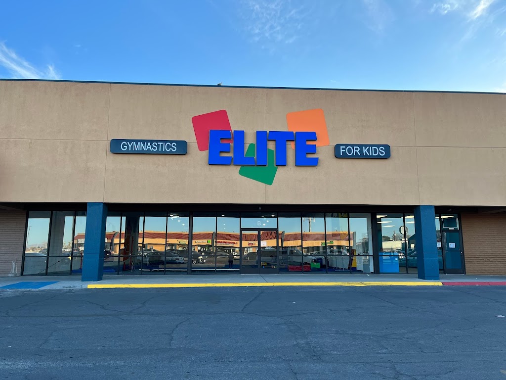  Gymnastics Elite For Kids in El Paso