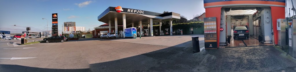 Estacion de Servicio Repsol — Estacion de servicio