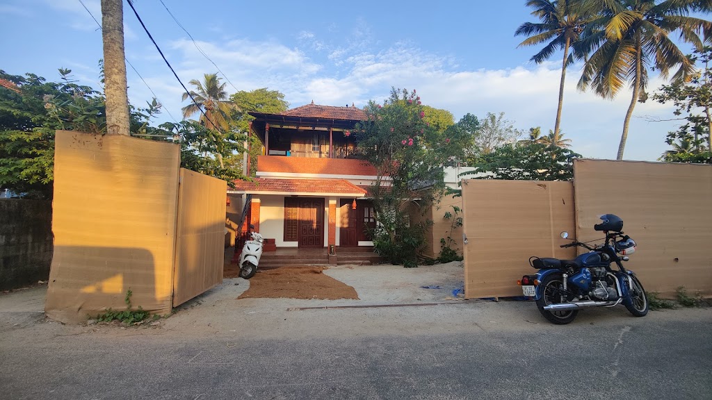 Tripsea Ayur Beach Villa