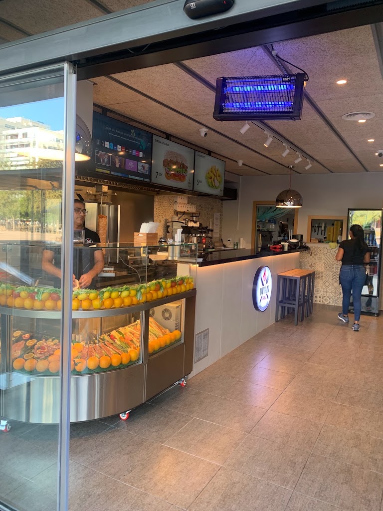 Divan grill restaurant — Ambiente