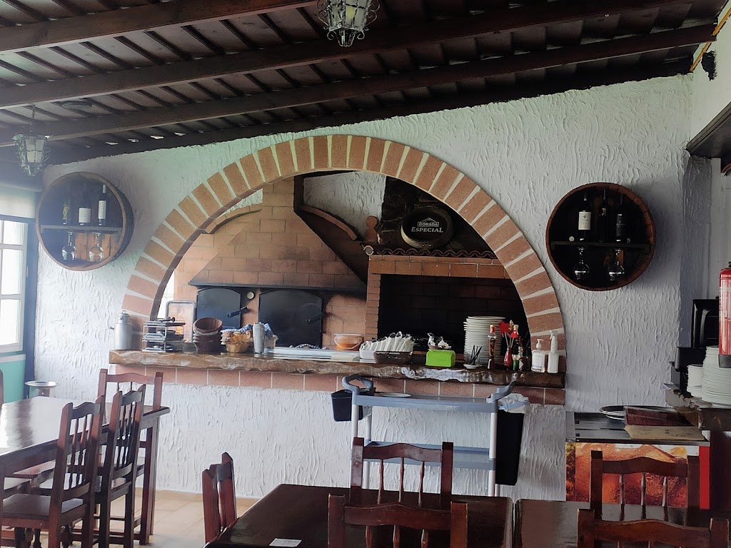 Restaurante Tinguaro — Ambiente