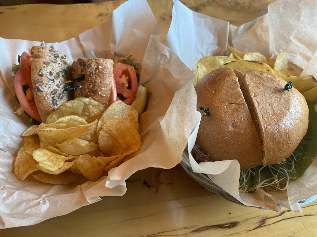 Chicken sandwich