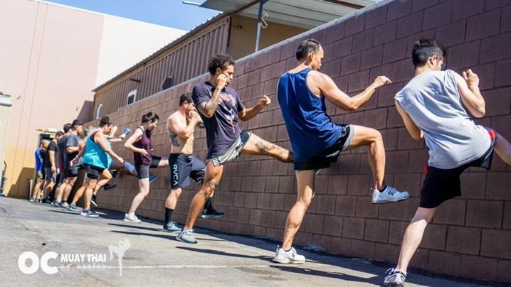  OC Muay Thai