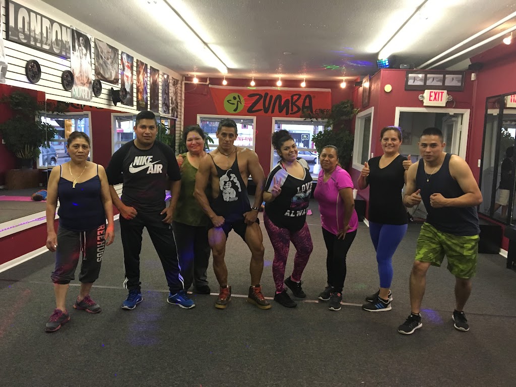  INFINITY FITNESS VIVE LA VIDA BAILANDO LLC. DANCE