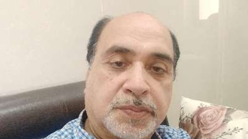 Dr Harsh Wardhan