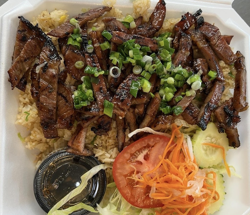  William Asian Food to go