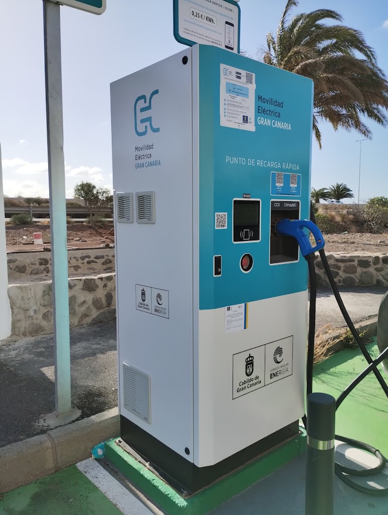 CABILDO GRAN CANARIA Charging Station