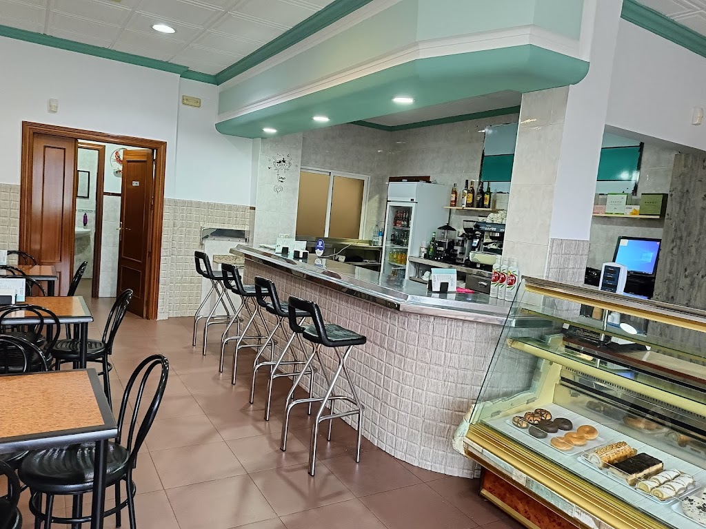 Cafeteria, churreria sabor a dulce