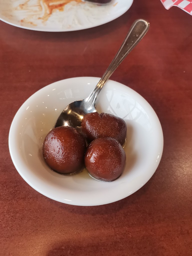 Gulab jamun