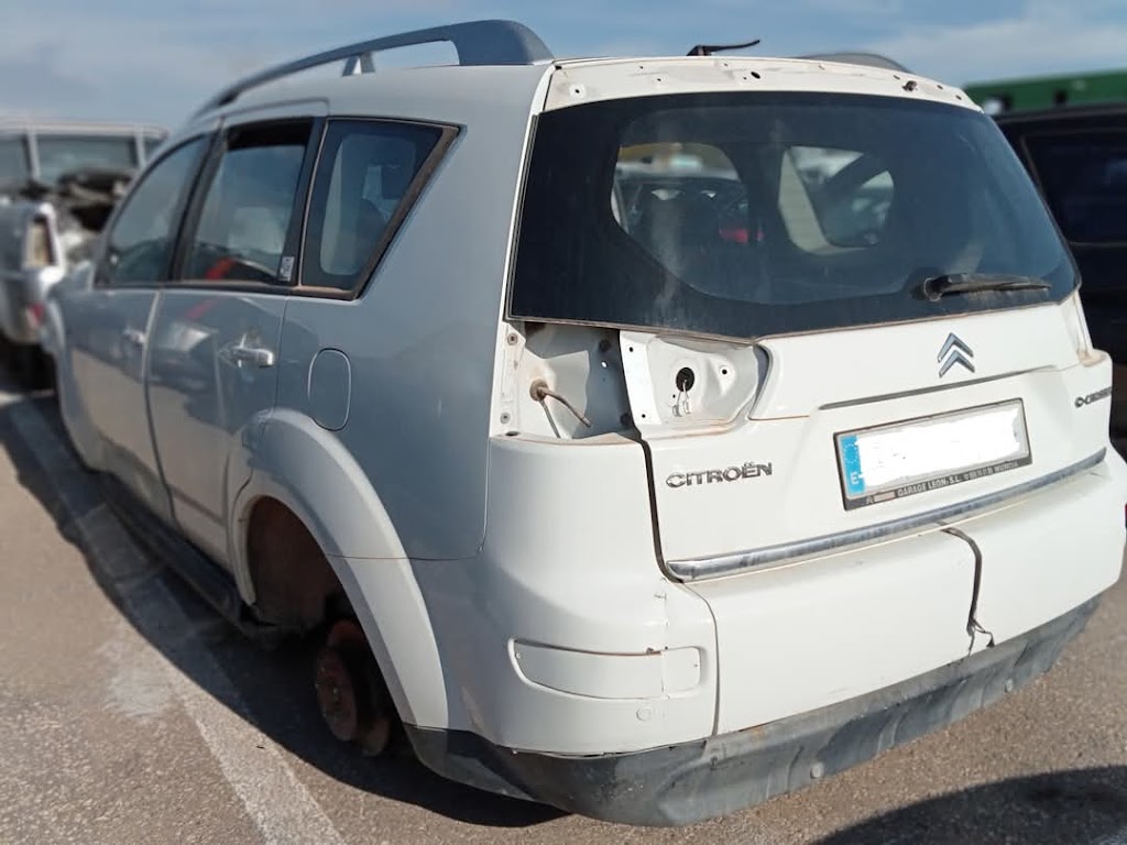 Desguace Castelldefels