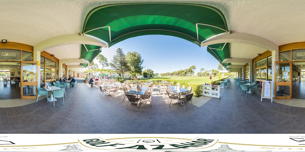 Restaurante Golf Azahar — Ambiente