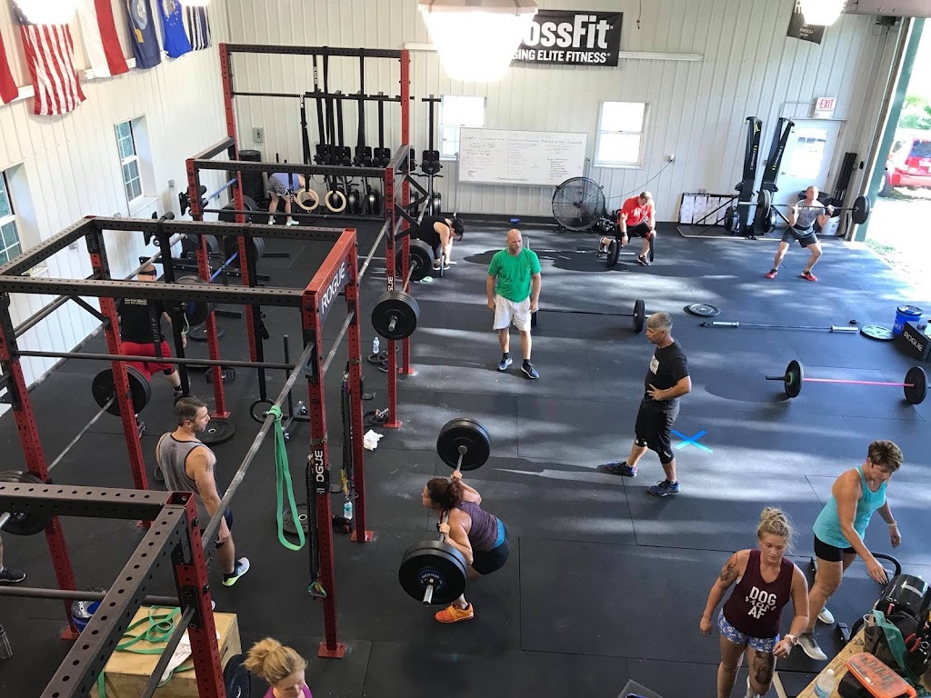  CrossFit Washington
